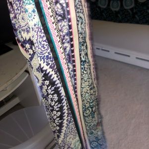 2 maxi skirts. Beautiful!Soft and great condition